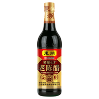 东湖 五年老陈醋 500ml 6.5度 纯粮酿造