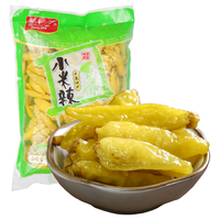 成星 小米辣泡椒 泡菜作料1000g