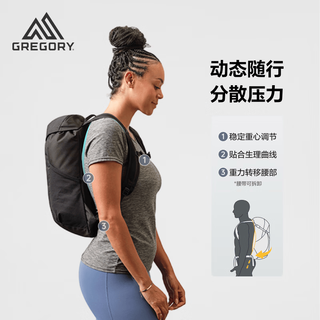 GREGORY格里高利 蜂鸟NANO 20L 户外登山包