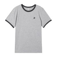 Levi's/李维斯 男士美式撞色针织休闲短袖T恤