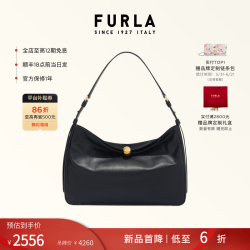 FURLA SFERA SOFT 女士通勤大容量单肩包 10110707561371