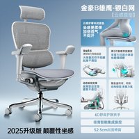 Ergonor/保友办公家具 金豪B 雄鹰 人体工学电脑椅