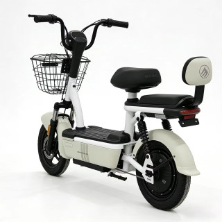 斯波兹曼 SU70 电动自行车48V20Ah 新国标长续航69KM