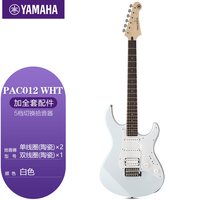 移动端：YAMAHA PAC系列 PAC112J 电吉他