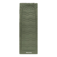Naturehike/挪客户外 行军床通用棉睡垫 180cm*60cm*2cm 露营午休床垫