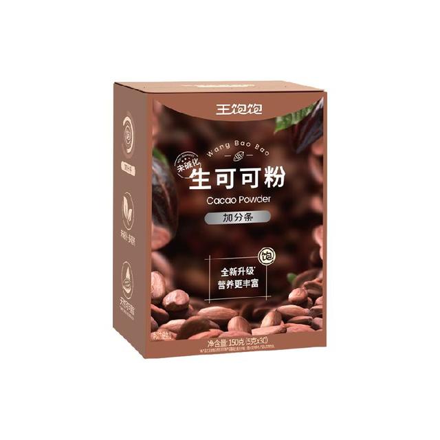 88VIP：王饱饱 生可可粉 未碱化 冲饮