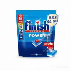 亮碟 极净多效合一洗碗块104颗 原味