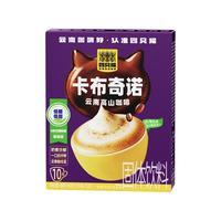 四只猫 卡布奇诺三合一速溶咖啡粉