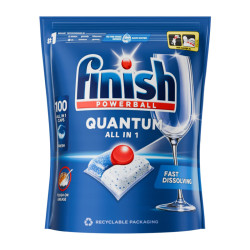 亮碟 极净全能量子洗碗凝珠 原味 100颗