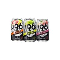 三得利 -196℃系列 葡萄桃子西柚味 汽泡酒