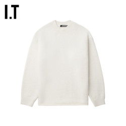 I.T JACQUEMUS 男士圆领针织衫 JAQKN952329MN