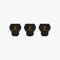 Bambu Lab 拓竹 A1/A1 mini 热端硅胶套 黑色
