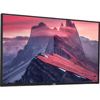 AOC Q32V3S/BS 31.5英寸2K IPS屏 经典黑 液晶显示器