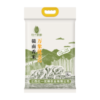 今日必买：红一优粮 万象优982号 一级籼米 5kg 袋装
