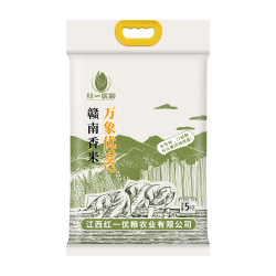 红一优粮 万象优982 丝苗米 10斤 26年新米