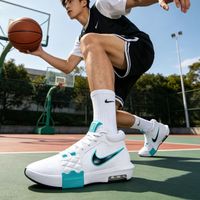 NIKE耐克 Witness 8 气垫缓震 篮球鞋