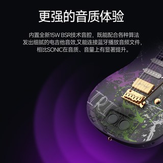 Enya恩雅 Inspire Igor Paspalj联名款 智能电吉他