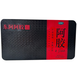 东阿阿胶 阿胶 211g 礼盒装