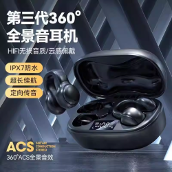LS 柏林之音系列 夹耳式蓝牙耳机