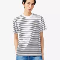 LACOSTE/拉科斯特 纯棉男士T恤