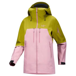 ARC'TERYX RUSH JACKET GORE-TEX 女款防水滑雪夹克