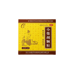 府庆 [府庆]小柴胡颗粒 OTC 10g*6袋 1盒装