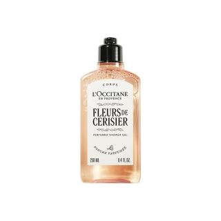 淘金币可用：欧舒丹 甜蜜樱花沐浴露持久沐浴液 250ml