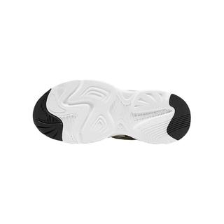 SKECHERS/斯凯奇 303967L 魔术贴缓震老爹运动鞋 自然色 35