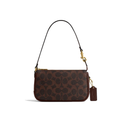 COACH PLAZA女士精致百搭单肩手提包CCD38七夕礼物