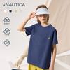 NAUTICA/诺帝卡 吸湿速干儿童抗菌短袖T恤 170