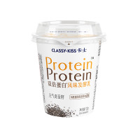 今日必买：卡士 双倍蛋白元气奇亚籽低温酸奶 128g*4杯