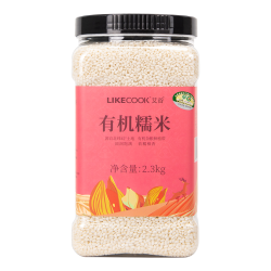 艾谷 有机杂粮粥米
