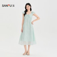 三福 女连衣裙 527200