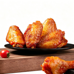 1号会员店 奥尔良鸡翅组合 2斤 (翅中500g+翅根500g)