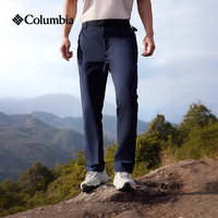 Columbia XE5829 拒水防风UPF50防晒 2XL 男运动休闲长裤