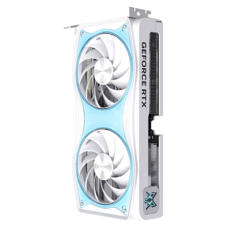 万丽 GeForce RTX 5060 OC 雪狐 8GB GDDR7 显卡
