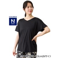 NITORI/宜得利 女士强冷感蝙蝠袖T恤