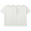 VBREX 六防短袖T恤 透气防水防油污 圆领纯色 男款