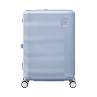 AMERICAN TOURISTER/美旅 UA4蓝紫 28英寸大容量拉杆箱