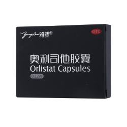 雅塑 [雅塑]奥利司他胶囊 0.12g*3粒 6盒装 0.12g*3粒用于肥胖或体重超重患者(体重指数≥2