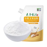 素养生活 有机红薯淀粉 300g 袋装