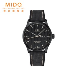 MIDO 舵手系列 男士自动机械表 M038.431.37.051.00 42mm