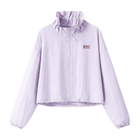SPAO 防晒服女夏季轻薄户外防晒外套
