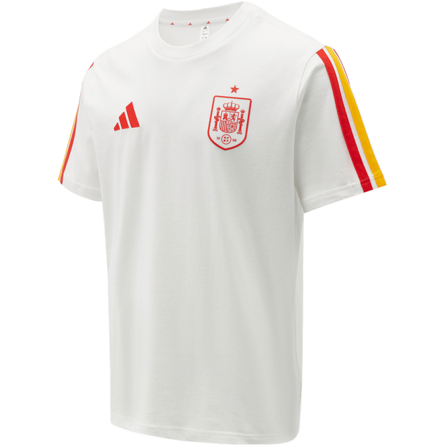 adidas 西班牙国家队足球训练背心