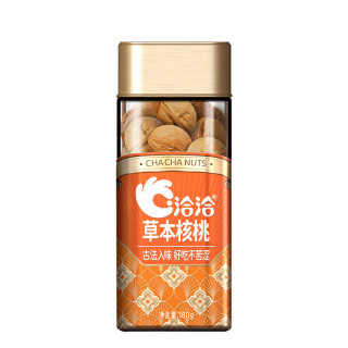 洽洽 坚果炒货合集 草本核桃180g（任选2件）