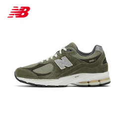 new balance NB23年男女复古潮流运动休闲鞋M2002RHN