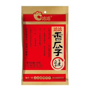 洽洽 坚果炒货合集 香瓜子90g*4袋（任选2件）