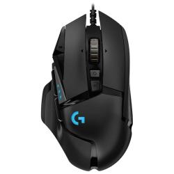 罗技 G502 HERO 有线游戏鼠标