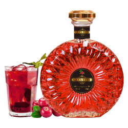 拉法帝尼 利口酒蔓越莓味力娇酒500ml