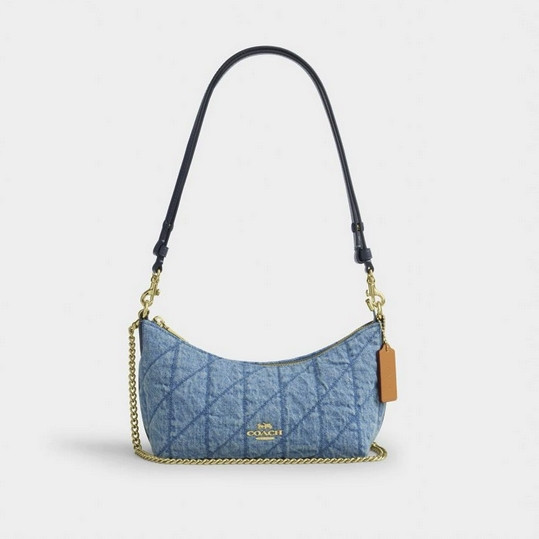 COACH CAITLIN 24 女士单肩斜挎手提包 CDZ89
